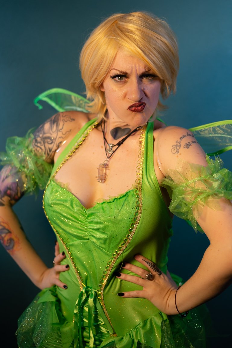 FanNerdlesque's tweet photo. Strip-Along Songs Performer Spotlight - Jessica Nova!! Join @JessicaNova and the rest of the gang June 30th at 8pm at Red Light Cafe for a h'yuckin good time! 📸: @breninhurley #thefandomnerdlesque #mygeekgoddess #stripalongsongs #tinkerbell https://t.co/BvwO3K7006 https://t.co/oFqeIerPkg