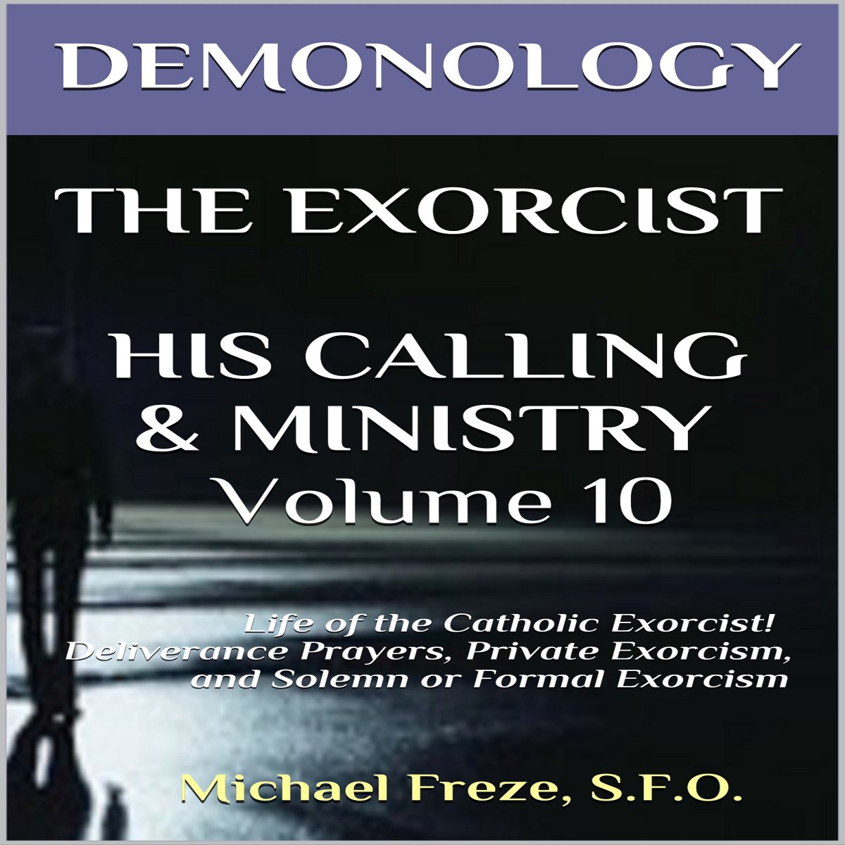 DemonologyToday's tweet photo. A scholarly, serious approach to the study of the exorcist and exorcisms...The author has appeared on numerous national television shows for his works: “The History Channel,” “The Phil Donahue Show,” etc.
https://t.co/yaR4rtpsid https://t.co/3GgXOyTFyY