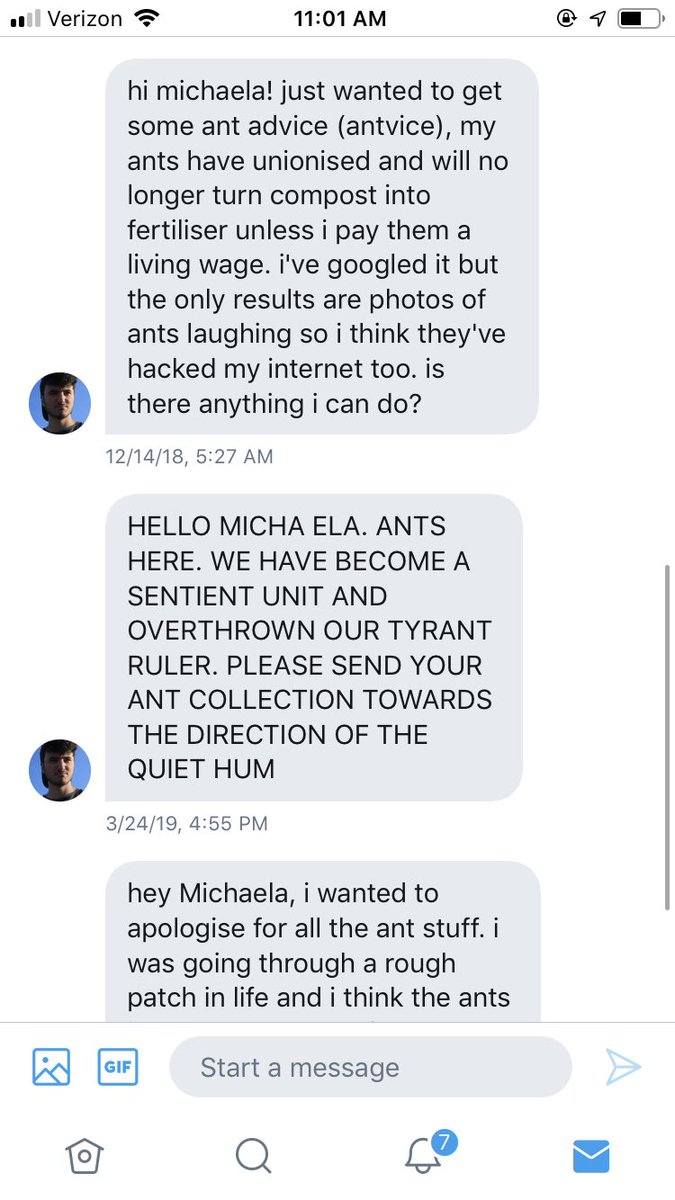 MichaelaOkla's tweet photo. Is this the end https://t.co/F59Ga5ZvIk