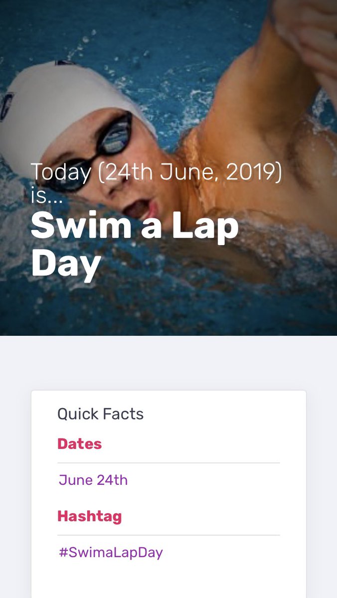 SwimtasticSWFL's tweet image. It’s Swim A Lap Day! Swimtastic Swimmers make sure to celebrate today by swimming a lap!  Head over to our Facebook &amp;amp; Instagram pages to see our Swimtastic Swimmers in action!
🏊🏽‍♂️🏊🏽‍♀️🏊🏽‍♂️🏊🏽‍♀️
#SwimaLapDay #SwimtasticSWFL #Swimtastic #lapswimming #swfl #learntoswim #swimlessons