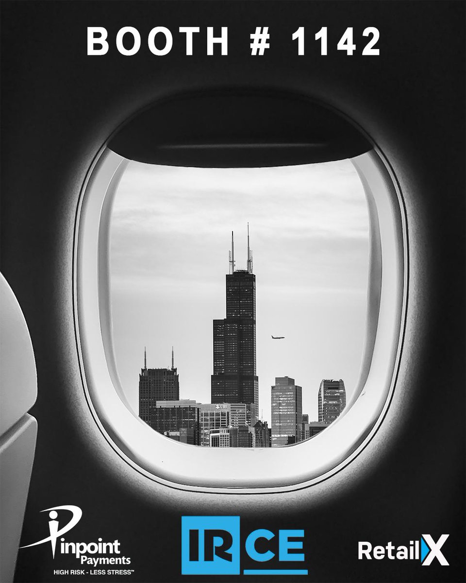 PinpointPayment's tweet photo. Right now we're prepping, packing, and getting everything ready for IRCE 2019 in Chicago! Make sure to visit us at Booth #1142
.
.
.
#travel #businesstravel #NewYork #Chicago #NYC #windycity #irce #irce2019 #irce19 #retailx #pinpointpayments #b2b #business #ecommerce #tradeshow https://t.co/YdJ1k69YIQ