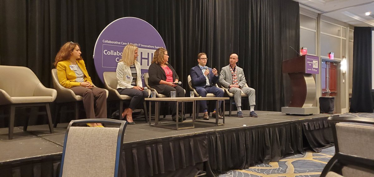 AlexBardakh_LTC's tweet photo. @AgingIsChanging says #PDPM is the best thing that's happened to geriatrics. Puts geriatricians in charge of assessing the patient. Need solutions for integrating their workflow with facility #CareCollabSummit #ltpacHIT https://t.co/mnubfiiZKC