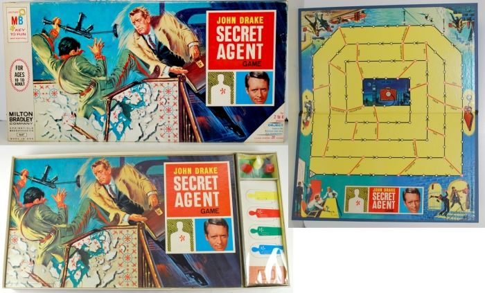 thefelociraptor's tweet photo. Why don't they make board games out of random and short-lived TV shows anymore? #weird #ButIWantOne
@MeTV #Western #SciFi #McGoohan #VintageTV #Throwback https://t.co/GxAvzrAwO1