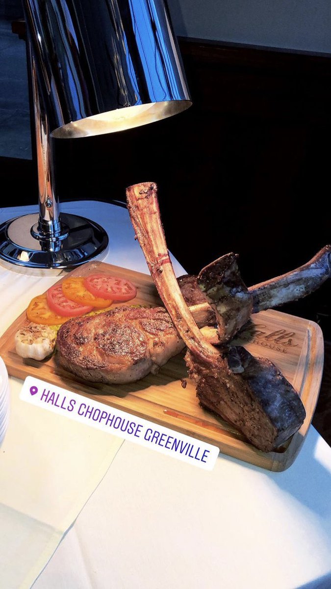 We have been nominated for Best of the Upstate. We would love your votes!
•Best Restaurant
•Best Steak
•Best Wine Selection
•Best Wait Staff 
•Best Romantic Restaurant
•Best Cocktails
•Best Martini
(greenvilleonline.secondstreetapp.com/Best-of-The-up…)