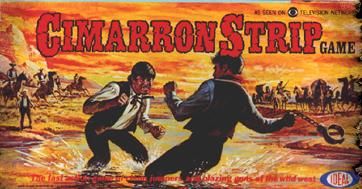 thefelociraptor's tweet photo. Why don't they make board games out of random and short-lived TV shows anymore? #weird #ButIWantOne
@MeTV #Western #SciFi #McGoohan #VintageTV #Throwback https://t.co/GxAvzrAwO1