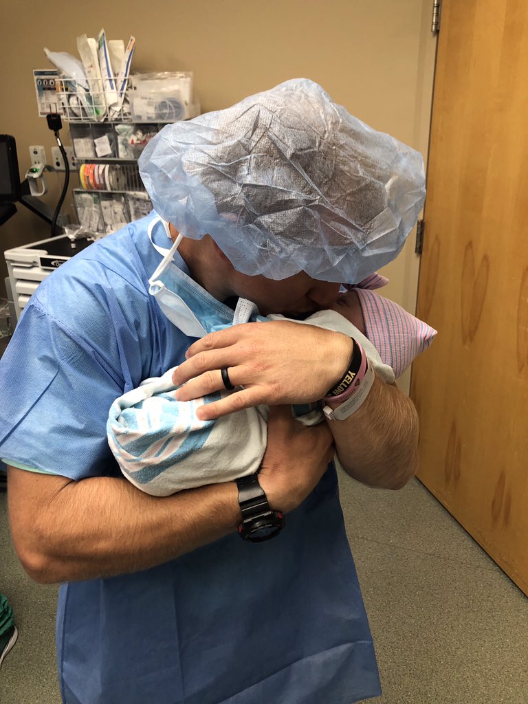 LewisCaralla's tweet photo. Thank you God for our little Angel, Ava Joann Caralla. Can’t explain how much I love you. https://t.co/YxLMfhrYsQ