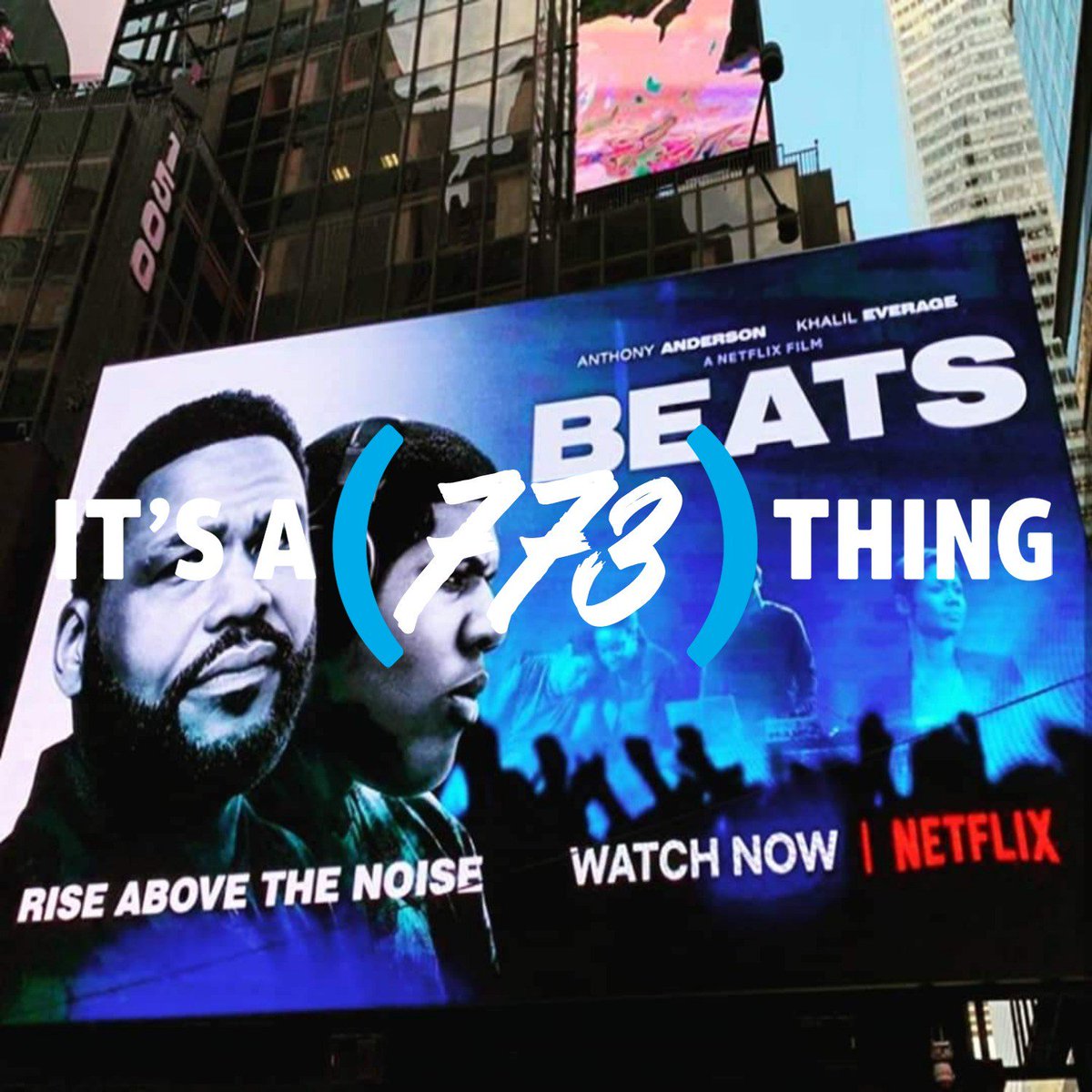 Beats On Netflix x AT&amp;T
codesofculture.com/s/19c8684d-c1b… #CodesOfCulture #ItsA773Thing <a href="/ATT/">AT&T</a>