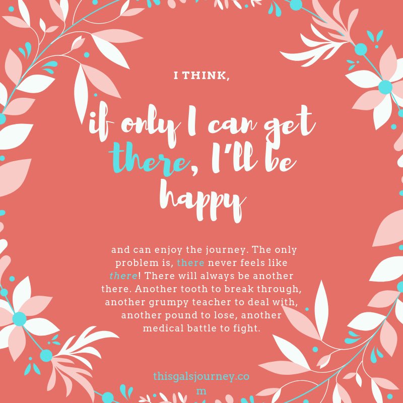 ThisGalsJourney's tweet image. New(ish) post on the auld blog today. Do you ever find you are wishing away your now for wherever it is you’re hoping to be next? Yeah, me too. Hop on over and let’s chat about it! Link is in my profile. thisgalsjourney.com/are-we-there-y…
#amwriting #writeitgirl