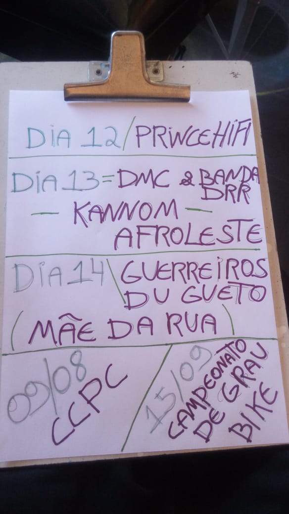 DougGueto's tweet photo. Boa Tarde #Twitter #GuerreirosduGueto feat #Bocão #dmenoscrime #Show dia 14.07.2019 #RuaDaMãe todos #Convidados... https://t.co/qMvVxqq4Ab