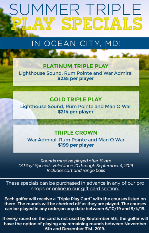 Ruark Golf tweet media
