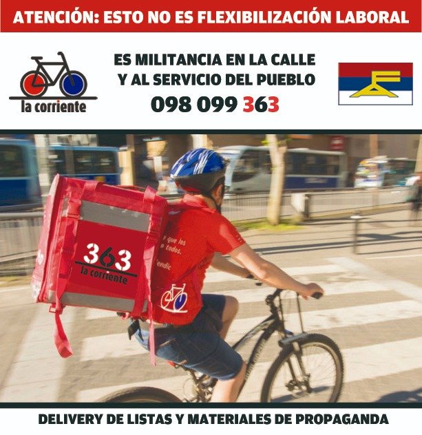 Corriente Frenteamplista Canaria 363 (@corriente363) on Twitter photo 