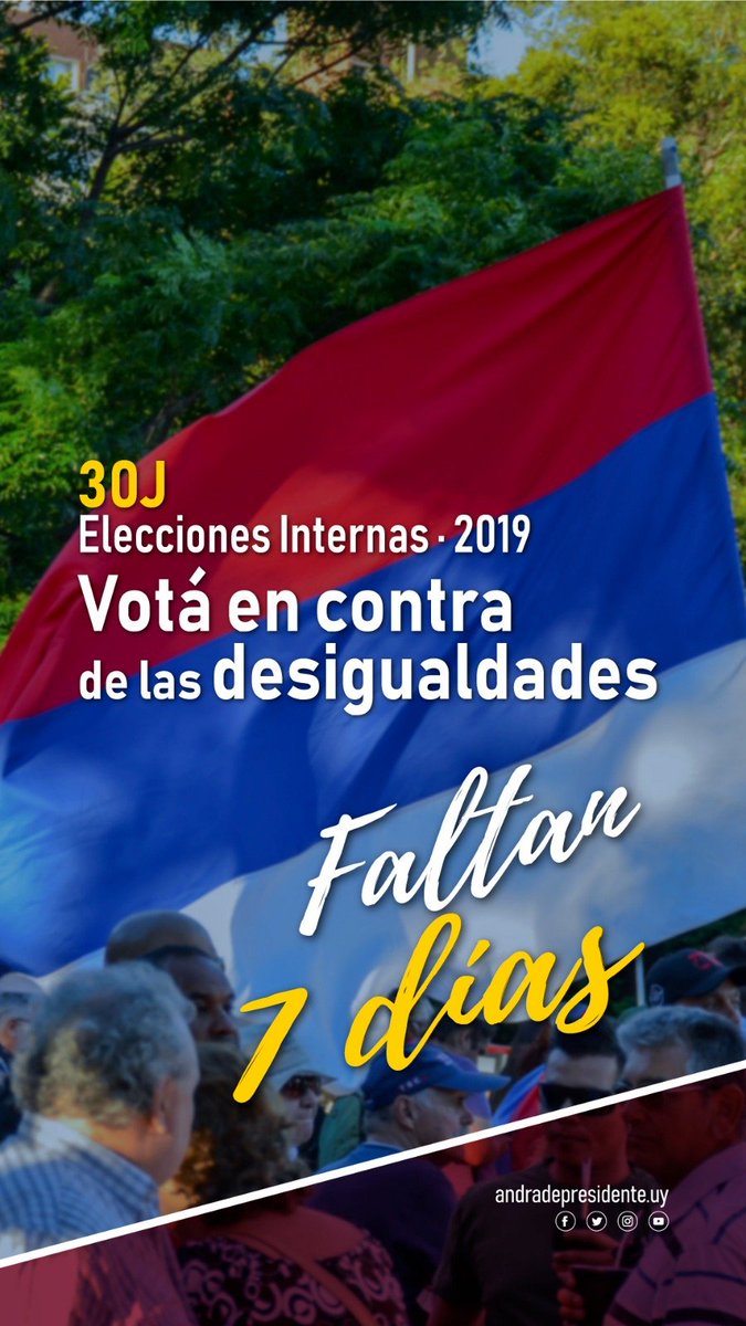 #Lacorriente363 #UnespacioparavotaraAndrade #4FA #LaIzquierdaConAndradevapormas