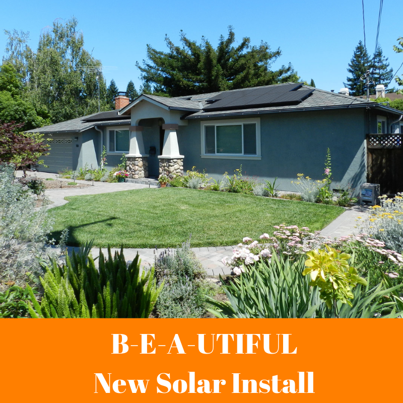 s4aofficial's tweet photo. The future of solar energy is bright.....just like this beautiful solar install. 

#solar4america #solarenergy #beautiful https://t.co/6VkWxN2Xts