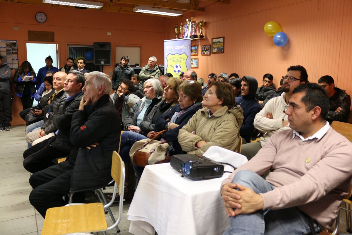 ClubFlecha_'s tweet photo. 📸 FOTOS ASAMBLEA GENERAL #ClubDeportivoFlecha, 20 Junio 2019 💙💛

Agradecemos la asistencia de todos los flechinos y amigos que concurrieron a nuestra Asamblea General.

Pronto novedades sobre la instalación de los mástiles y banderas para nuestra Sede Social.

#ClubFlecha 💛💙 https://t.co/A9lqOMn17w