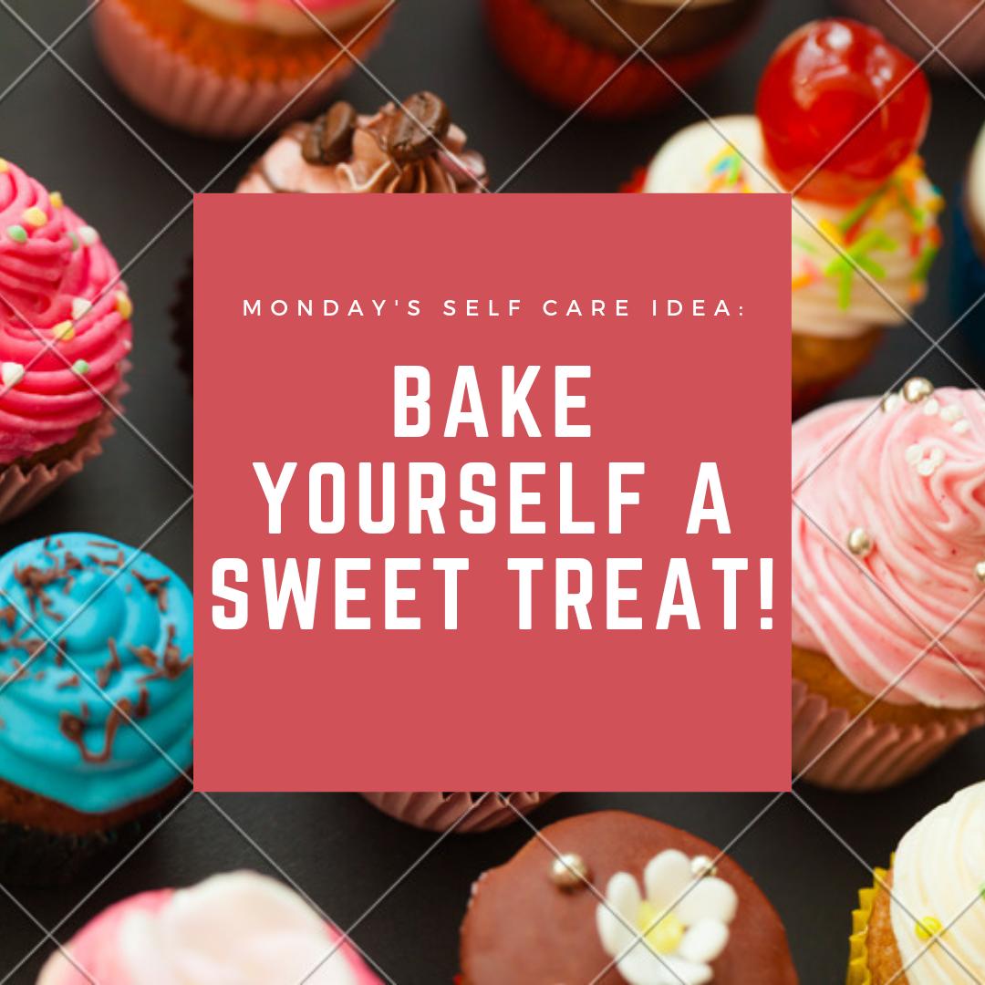share_ce's tweet photo. How about baking something as some self-care this week? Treat yourself! #selfcare #cumbria https://t.co/2LJjMCEGd6