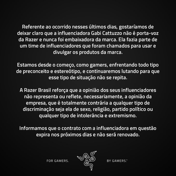 Ver imagem no Twitter