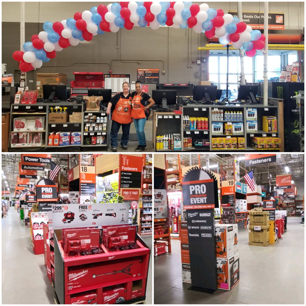 Let the PRO EVENT began!! 👈 #gettingthingsdoneat3501 #d94rocks @Nick35021976 <a href="/MattCramer179/">m</a> <a href="/PeteRodriguez__/">Pete Rodriguez</a> <a href="/JasonPTorrez1/">Jason P Torrez</a> @DanielLubold