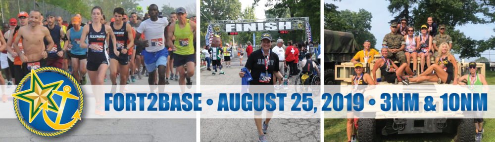 BibRave's tweet photo. Do you have what it takes? Run 10 or 3 Nautical miles at the @FORT2BASE Race on 8/25/19 โ๏ธ
"BRP19" gets you 10% off!
๐ช https://t.co/isrWMsmBlT
#BibChat #Fort2BaseBR https://t.co/uOvcMw0XdQ