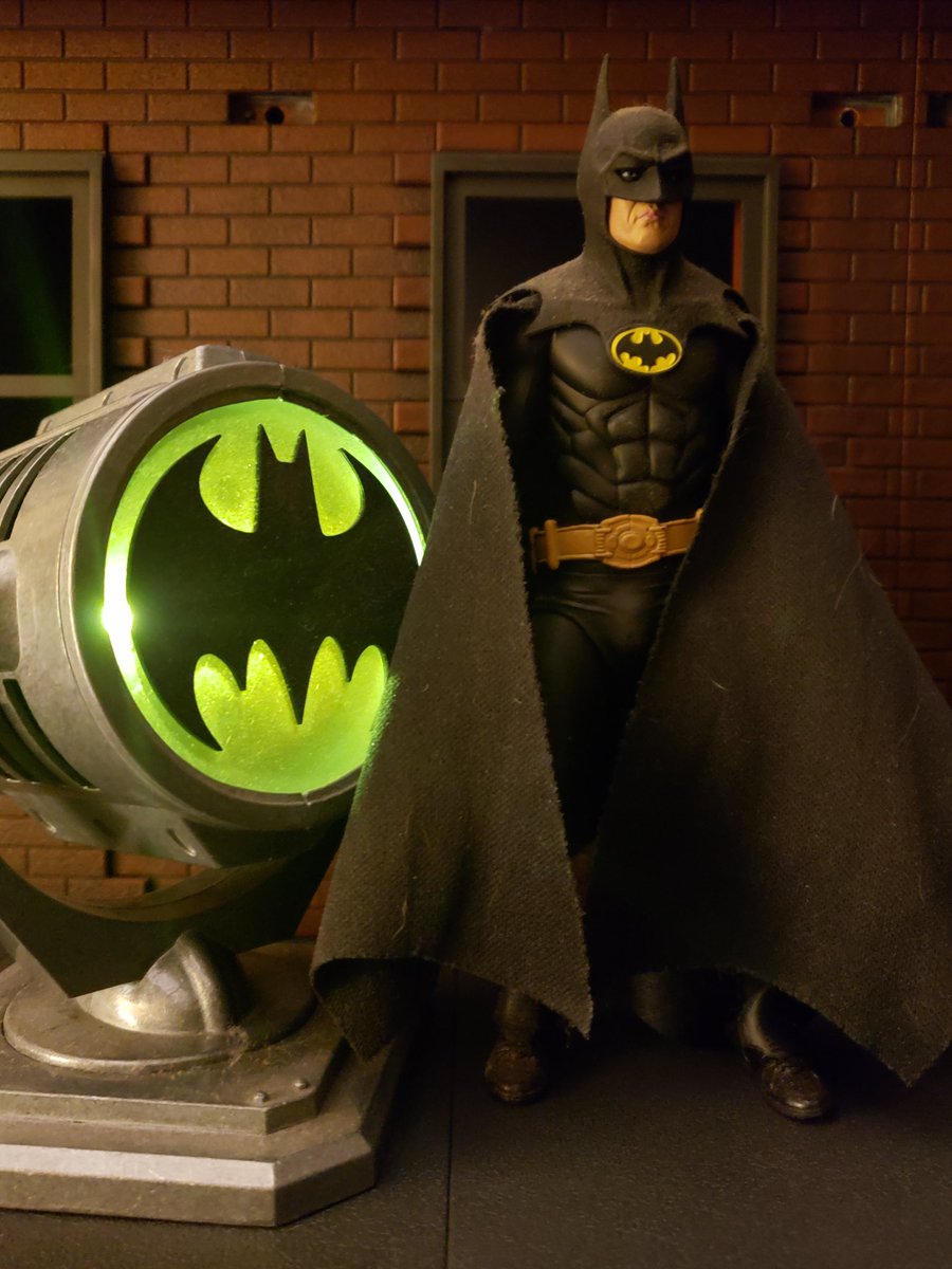SwChamp's tweet photo. Happy 30th Anniversary to the ultimate Batman! #Batman89 @MichaelKeaton @NECA_TOYS @capecoraldwells @M3t4lB0x @SmashingPumpk17 @Freebyrd316 @1ittelWookiee @vinniep27 @markypotter316 @Superquad7 @Batmancanseeyou @60s_Batman @BatcavePodcast https://t.co/99zqhtkRTM