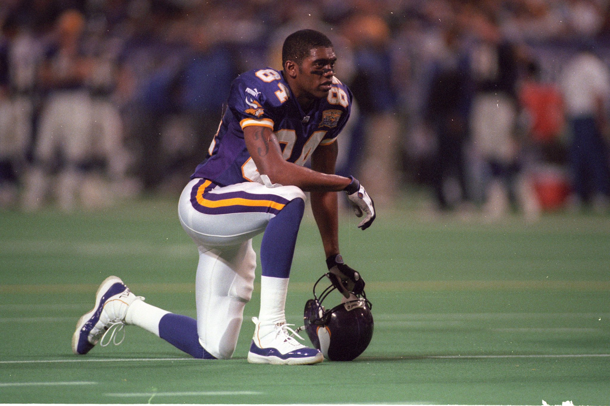 Randy moss hotsell jordan 11