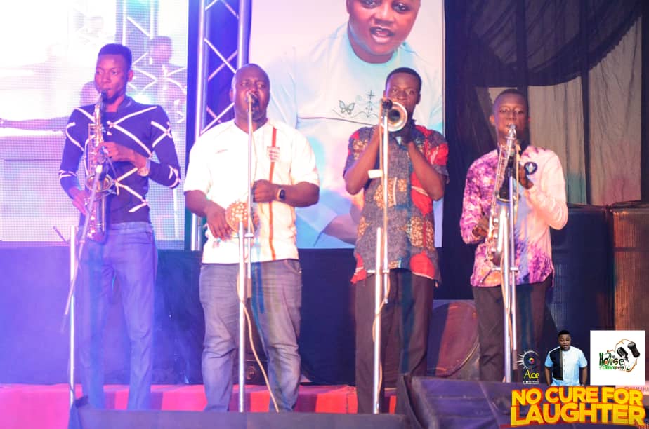 IamPsax's tweet photo. Last weekend at #NocureForLaughter #BebeMusiliuComedyVillage #AmoMusicals #Psax https://t.co/tM4VGsuwu0