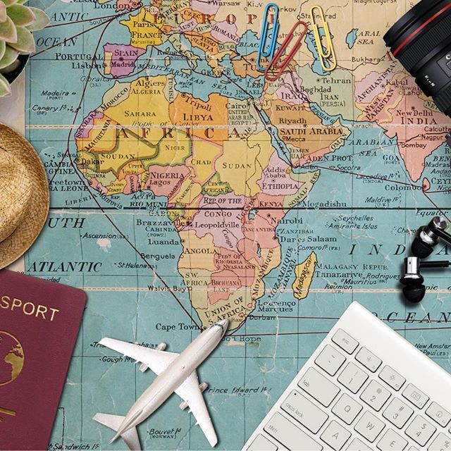 Happy Monday. Do you have any exciting travel plans set up for the summer?We did a stay-cation about 2 weeks ago to see town as its been so log since we lived here. We did a cool ghost tour and an escape room that was tons of fun. bit.ly/2IXpIl6