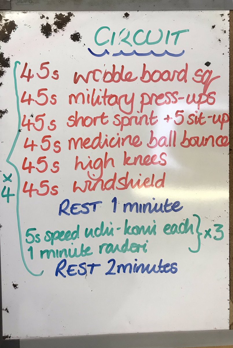 EalingJudoClub's tweet photo. Tweeting before Insta as our membership aren’t on here as much and I don’t want them to get scared before the class. #conditioning #judo #AlwaysBeFitEnough #BuildYourEngine #NoExcuses https://t.co/6JvX2SCO8R