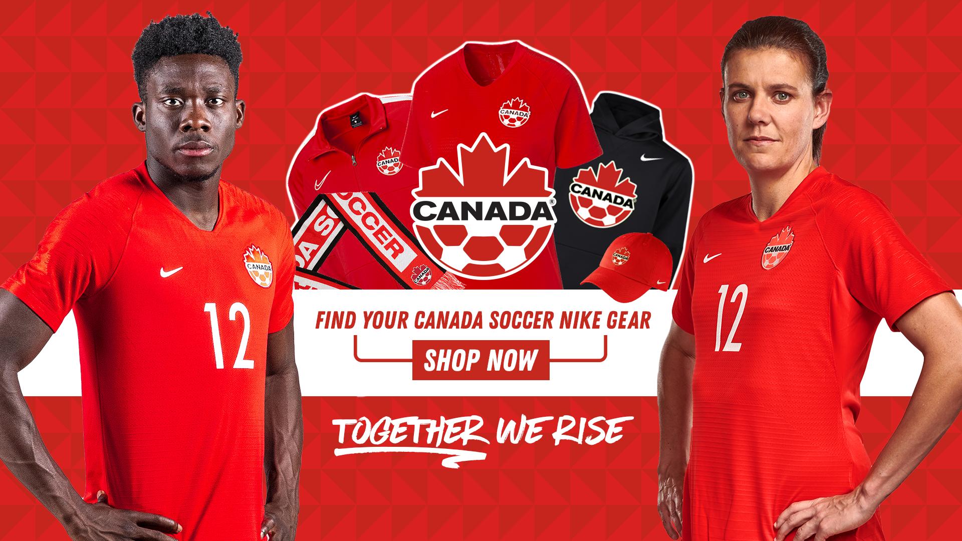 nike canada soccer