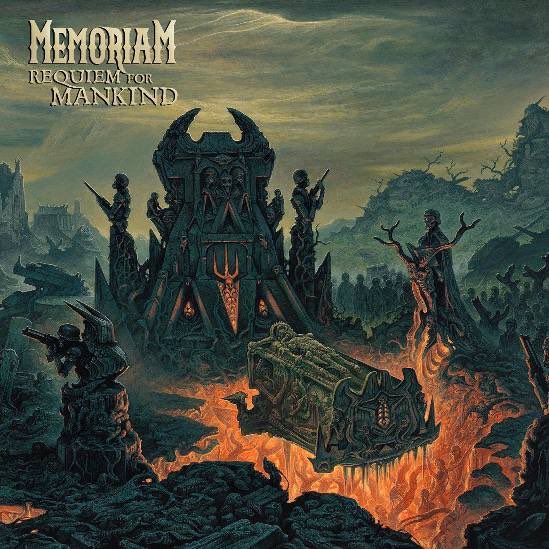 SilviaMetal666's tweet photo. Well... my time has arrived to confess...
This is my Holy Trinity🤘🏼💀💀💀🤘🏼
#Memoriam
#DeathMetal
#ForTheFallen
#TheSilentVigil
#RequiemForMankind https://t.co/Cx082Z2GTm