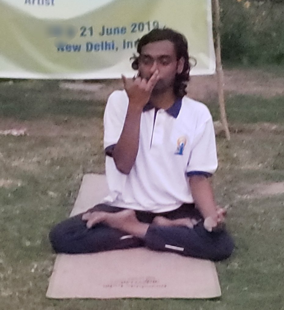 apoorv_om's tweet photo. International Day of Yoga, 21 June 2019!
#InternationalDayofYoga #InternationalYogaDay #YogaDay #IDY2019 #IDY #yoga https://t.co/kP9zRt1kcO