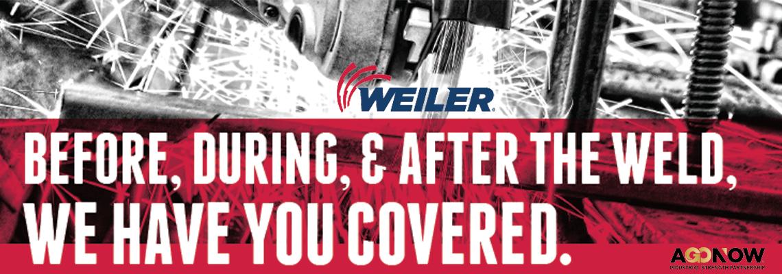 AgoNowPartners's tweet photo. New deals on Weiler Abrasives NOW - August 31, 2019! Visit our website https://t.co/UDRHF91hoa to check out these hot summer deals!

Like AgoNow? Like our page and tweet us to let us know how we're doing. https://t.co/4tNpuV7mh8