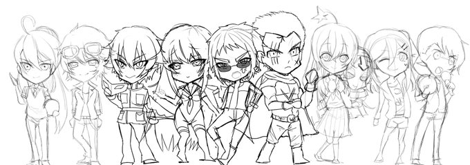 coming soon... #BANsアート 