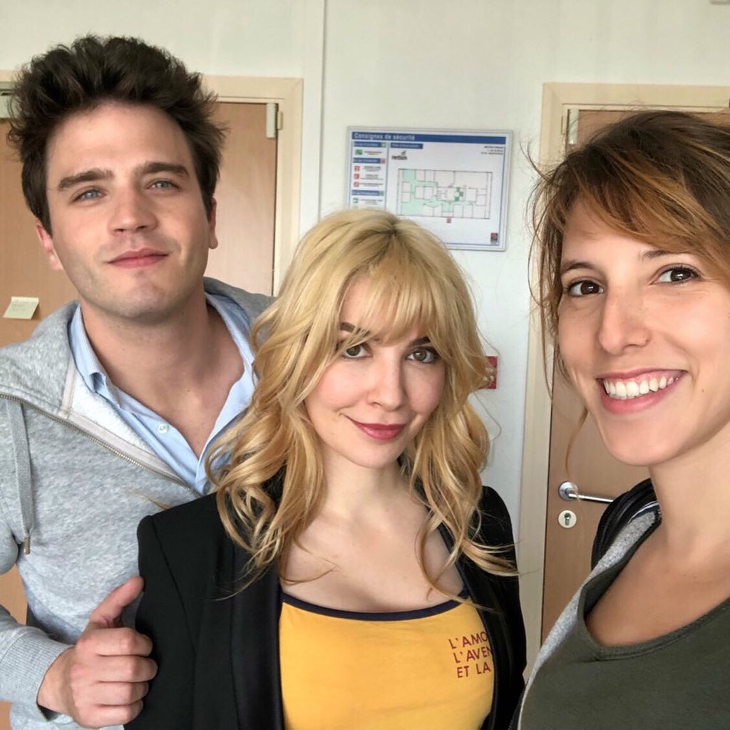 Une partie de mes super partenaires! Big Up <a href="/jeanfornerod/">fornerod</a> <a href="/gregorygatignol/">gregory gatignol</a> <a href="/alixbenezech/">AlixBénézech 🎥</a> #liambaty et les autres 🌟 Merci <a href="/loicjaquetoff/">Loïc Jaquet</a> de nous avoir imaginé ensemble! 🔥
#pitfall #partenaires #tournage