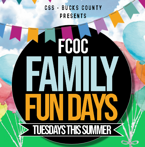 CCharitiesPhila's tweet photo. The Bucks County #FamilyServiceCenter, a ministry of CSS of @ArchPhilly will host “Family Fun Days” on 5 consecutive Tuesdays in the #summer! 🍎✏️🌞 Each session will offer a fun, #educational day for #families/consist of hands-on interactive activities ➡️ https://t.co/lG6uUtIpKh https://t.co/Gy3OTx8lg8