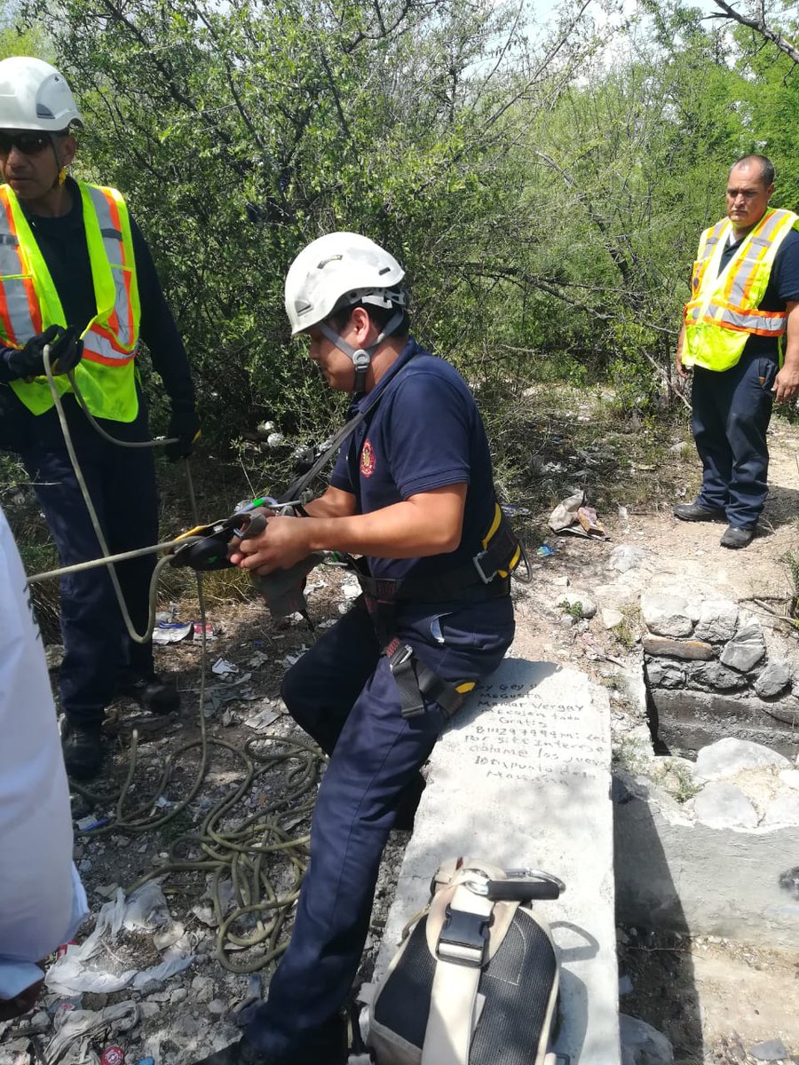 MedAmbienteSalt's tweet photo. En las últimas horas #PolicíaAmbiental con apoyo de @BomberoSALTCOAH rescató dos perros atrapados en sendos pozos; ambos están en la #ControlAnimal (412.6626), sanos pero un poco desnutridos y estresados, y en espera de una segunda oportunidad de vida en familia.
#BienestarAnimal https://t.co/79DlTdSWtn