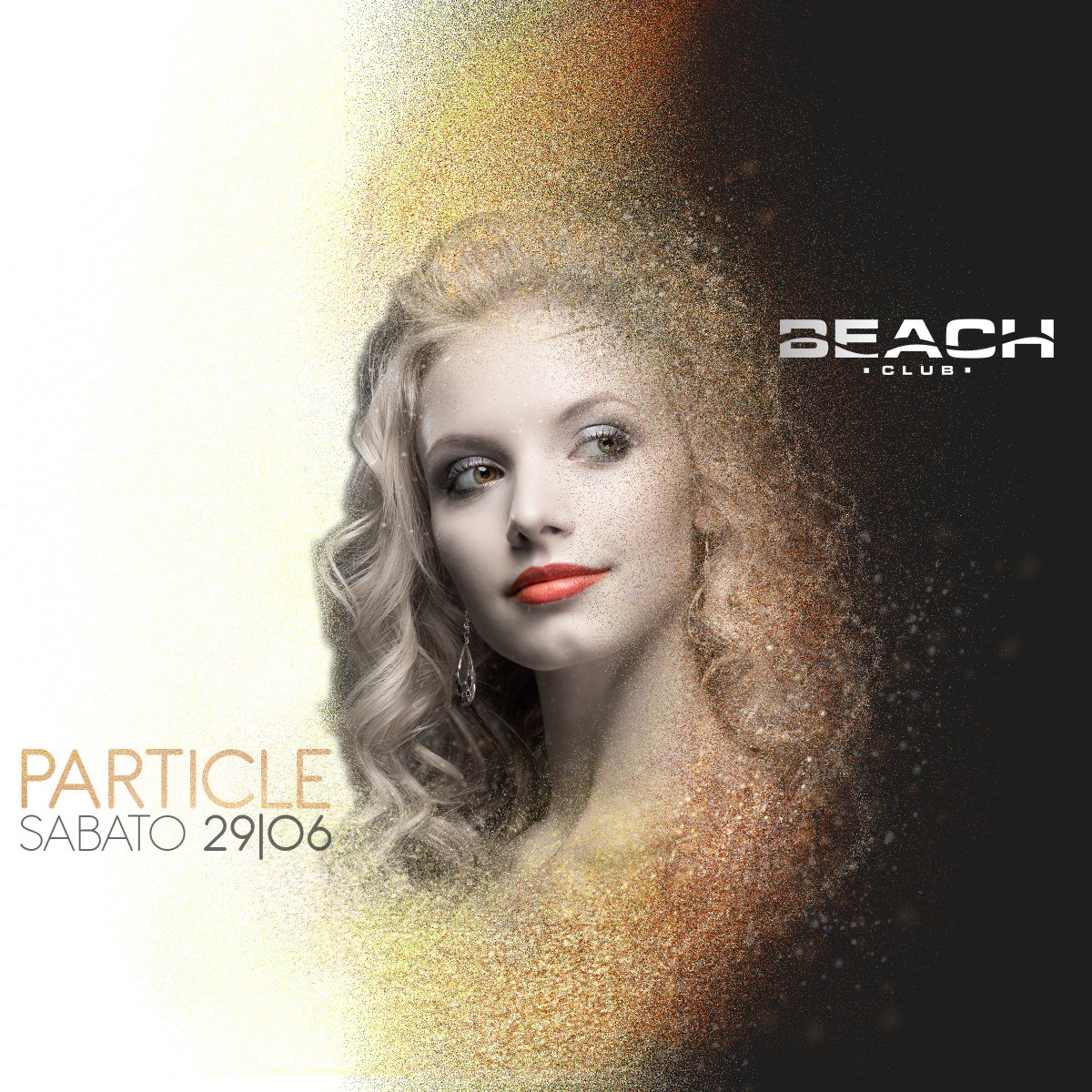 beach__club's tweet photo. 𝙋𝘼𝙍𝙏𝙄𝘾𝙇𝙀 - Beach Club
Sabato 29 Giugno 2019
#beachclubversilia #saturdaynight #particle https://t.co/JpJRlOZy0N