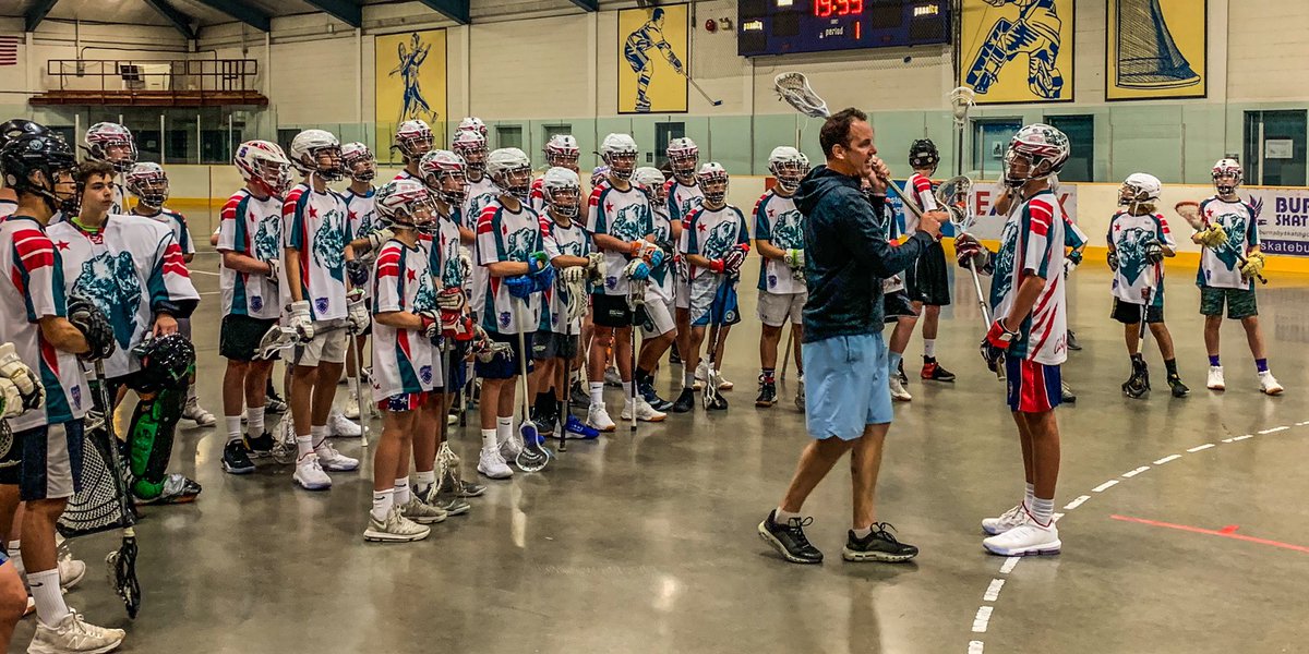 How do you make lacrosse legends?  Get coached by them. <a href="/CDLAX7/">Colin Doyle</a> leads the California charge for Gold at the <a href="/USBOXLA/">USBOXLA</a> Nationals #ourhouse <a href="/NLL/">NLL</a> <a href="/TorontoRockLax/">Toronto Rock</a>