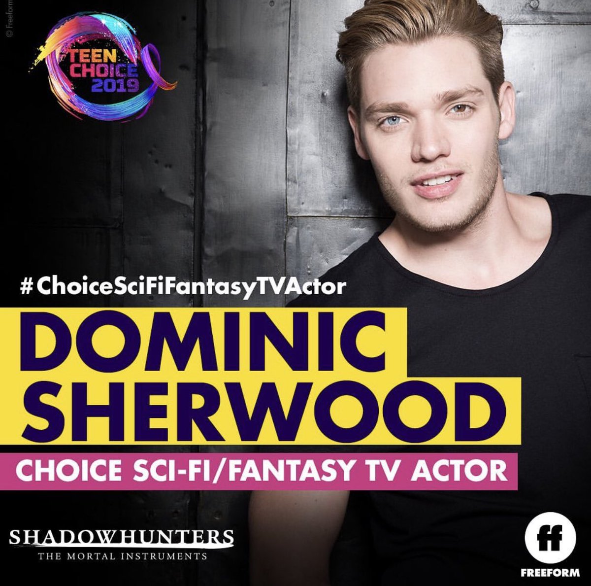 baby_herondale_'s tweet image. HELP DOMINIC SHERWOOD

- Responda esse tweet com 30 palavras aleatórias (1 RESPOSTA POR TWEET)

-Após votar dê RT em pelo menos em 20 outras respostas. 

- UTILIZE: @DomSherwood1 #ChoiceSciFiFantasyTVActor #TeenChoice 

-Nada de números ou emojis.

RT = VOTO
