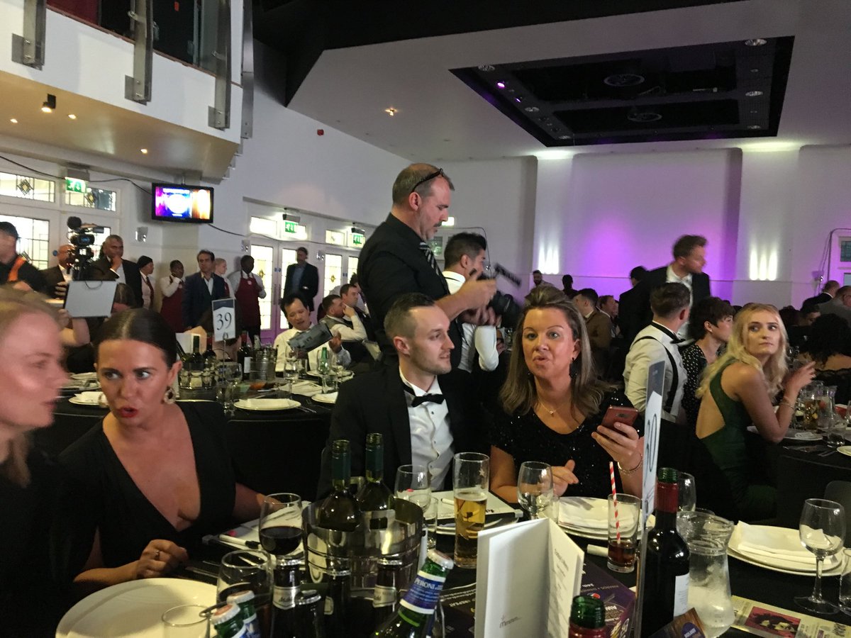 Here we go! #MFDHA19