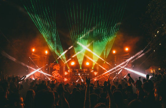 Summer season is finally underway. Below is a list of 5 essential parties taking place this week across the UK worthy of your time.

ow.ly/oIQp50uLI7b