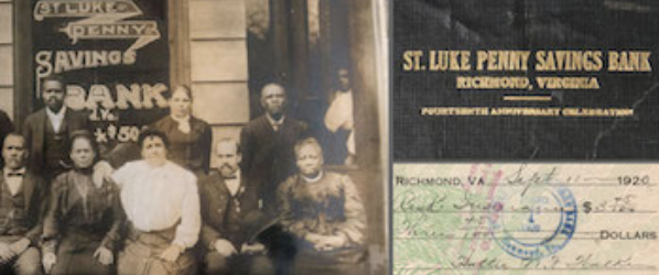 Shennette Garrett-Scott (@ebonrebel) on Twitter photo "Think running an insurance company or a bank is hard? Try doing it as an African American woman in the Jim Crow South." #BankingOnFreedom <a href="/NewBooksNetwork/">New Books Network (@newbooksnetwork.bsky.social)</a> Finance podcast w/Daniel Peris @Back2BizBook. <a href="/ABWHTruth/">ABWH Truth</a> <a href="/citeblackwomen/">Cite Black Women.</a> <a href="/ColumbiaUP/">Columbia University Press</a> bit.ly/2FuaIKW "Think running an insurance company or a bank is hard? Try doing it as an African American woman in the Jim Crow South." #BankingOnFreedom <a href="/NewBooksNetwork/">New Books Network (@newbooksnetwork.bsky.social)</a> Finance podcast w/Daniel Peris @Back2BizBook. <a href="/ABWHTruth/">ABWH Truth</a> <a href="/citeblackwomen/">Cite Black Women.</a> <a href="/ColumbiaUP/">Columbia University Press</a> bit.ly/2FuaIKW