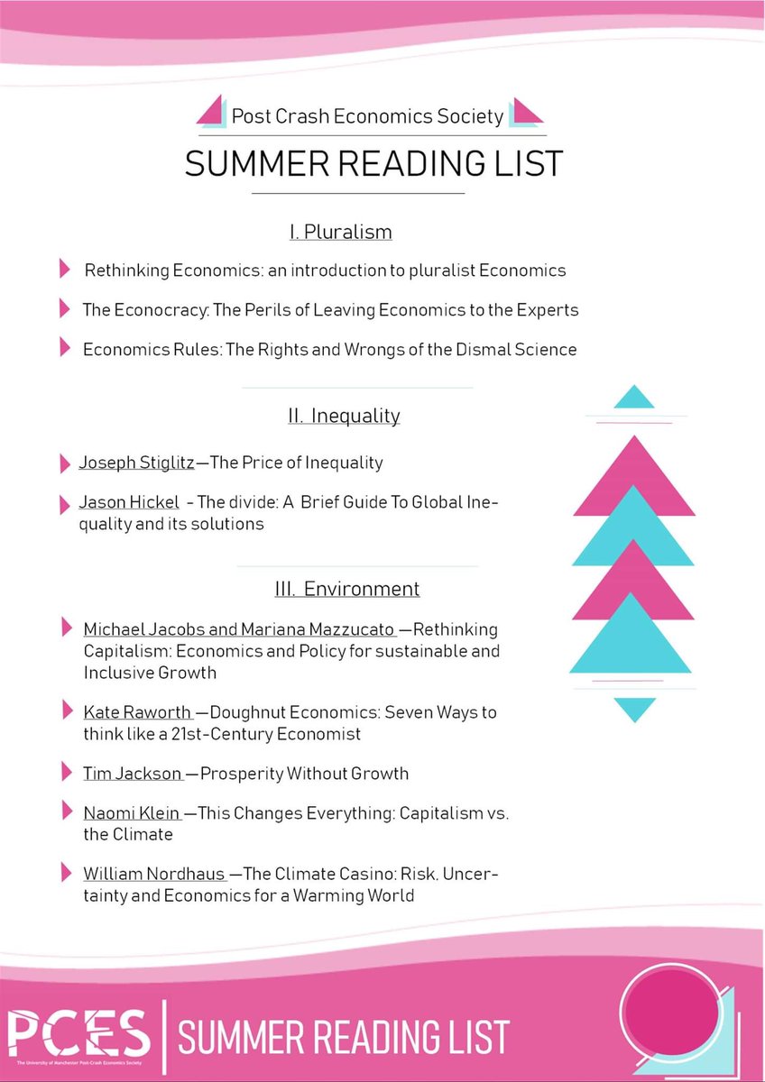 Rethinking Economics in the UK tweet media