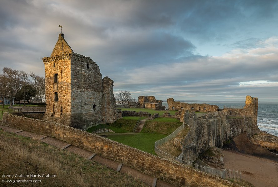 St. Andrews Castle