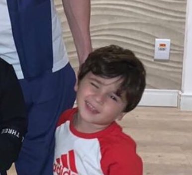 fcbonaa's tweet photo. Mateo Messi, si te quiero más exploto https://t.co/2Afc6Laq0a