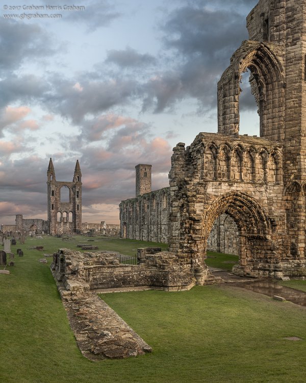St. Andrews Cathedral