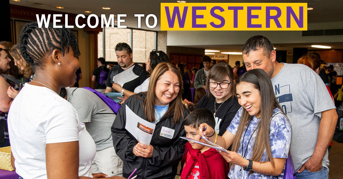 WesternILUniv's tweet photo. Welcome to #WIU! Our final #WIUSOAR program kicks off today (and our fall semester will be starting before you know it!). https://t.co/dFKjkX7laX