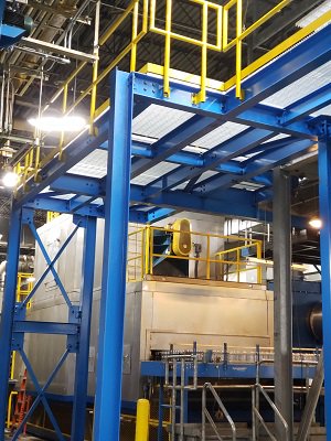 BrentechInc's tweet photo. #MondayMotivation Don't wait on perfect conditions for success to happen; just go ahead and do something. -Dan Miller
#fabrication #metalfabrication #custommetalfab #fab #welding https://t.co/NBJaH1T2xU