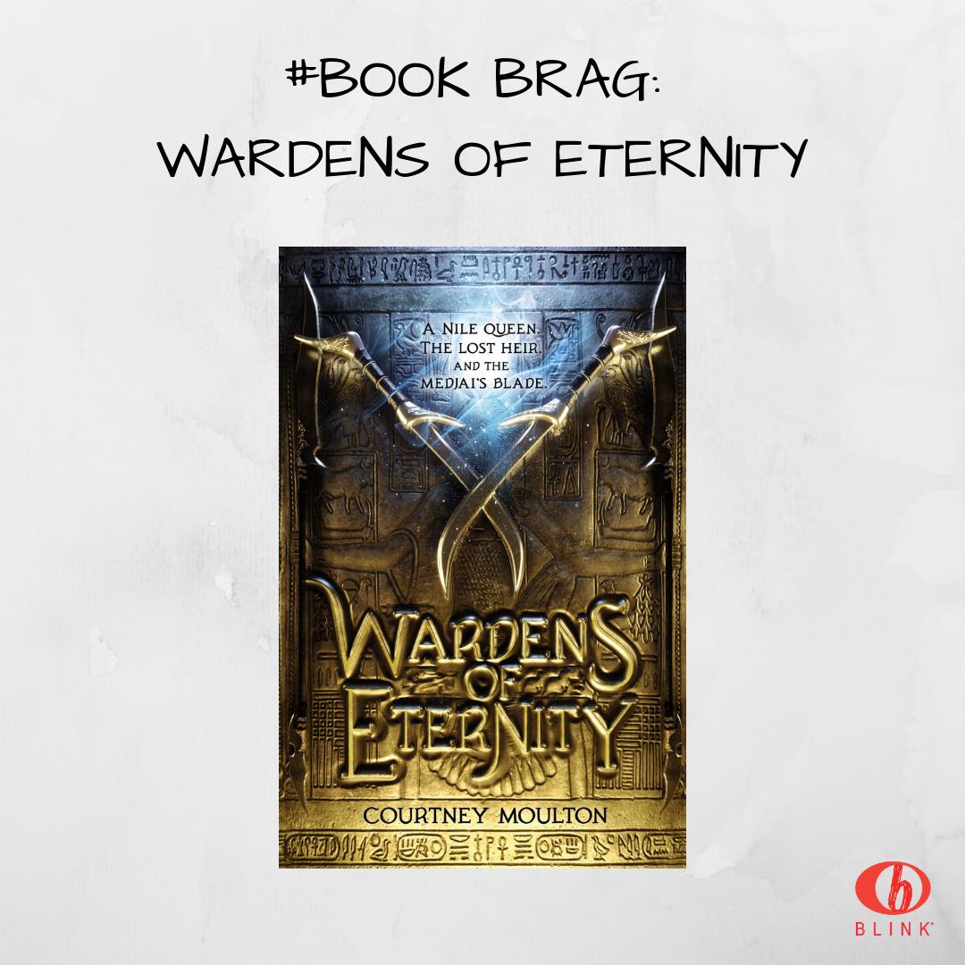 BlinkYABooks's tweet photo. New #BookBrag Alert: #WardensofEternity by acclaimed author @CAMoulton is an action-packed fantasy that blends history, mythology, and magic.
Get the full scoop on this upcoming release HERE: https://t.co/yL3ImSMD7e https://t.co/myDyyemiVy