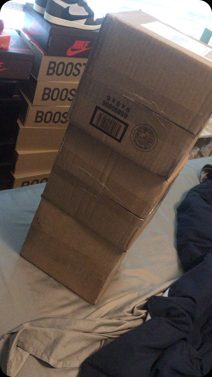 Mail Call 📦 S/O <a href="/ToyChefs/">ToyChefs</a> I’d post more but...🤫