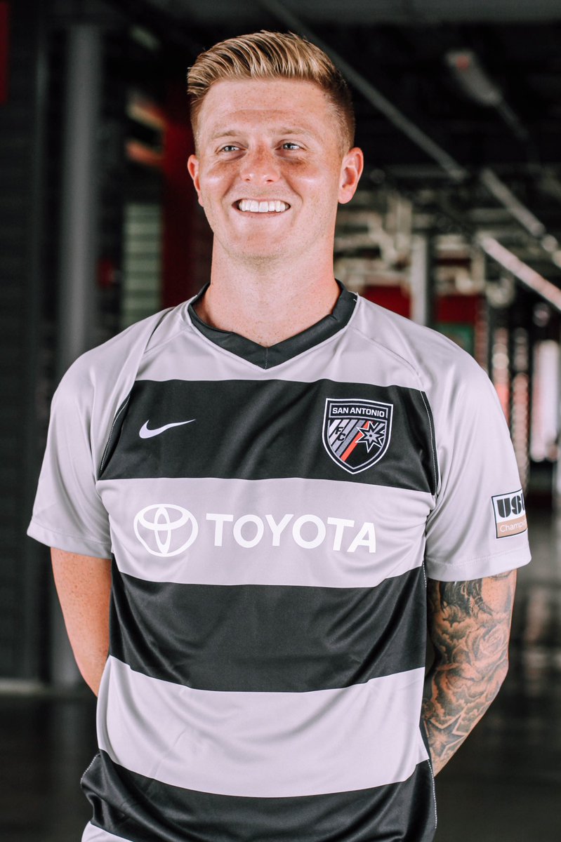 san antonio fc jersey